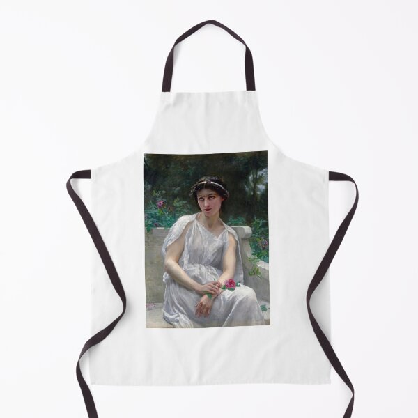 Item preview, The Red Rose Guillaume Seignac designed and sold by TeeARTHY.
