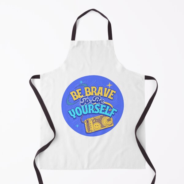 Item preview, Be brave to be yourself designed and sold by QuiteTees.