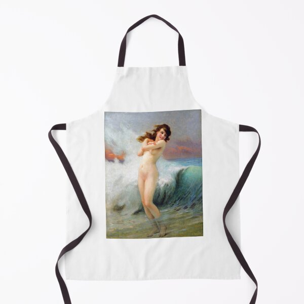 Item preview, The Wave by Guillaume Seignac designed and sold by TeeARTHY.