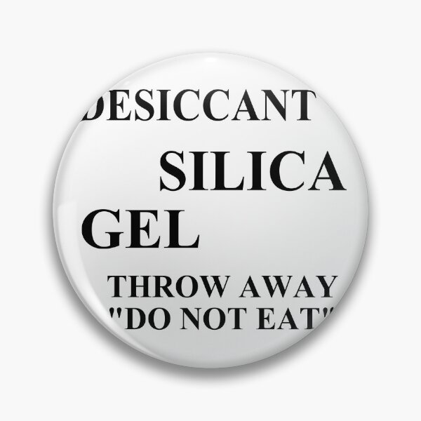 Item preview, SILICA GEL designed and sold by Mysterious Goose .