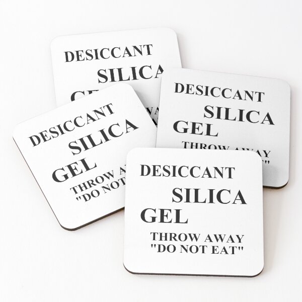 Item preview, SILICA GEL designed and sold by Mysterious Goose .