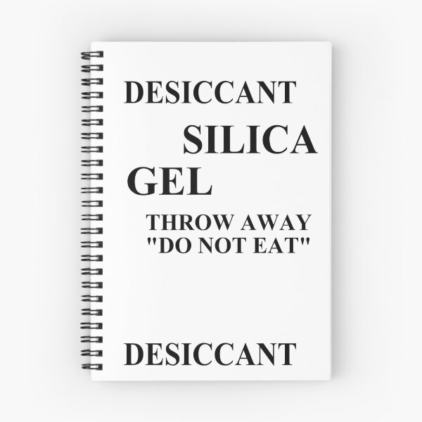 Item preview, SILICA GEL designed and sold by Mysterious Goose .