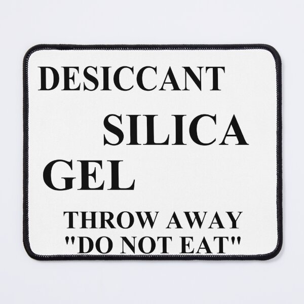 Item preview, SILICA GEL designed and sold by Mysterious Goose .