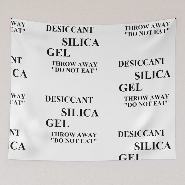 Item preview, SILICA GEL designed and sold by Mysterious Goose .