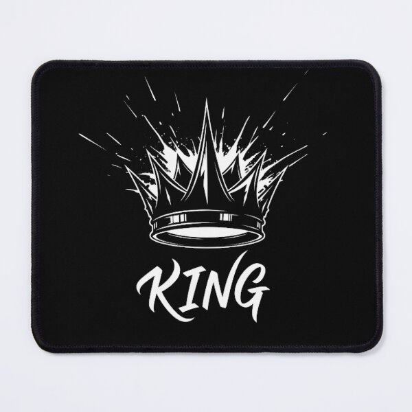 Item preview, Crown King Splatter designed and sold by Linework Studio.