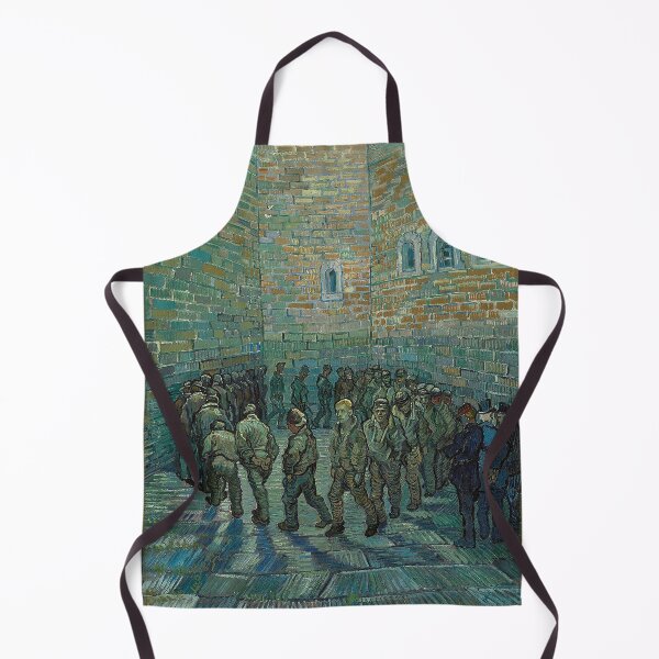 Item preview, Prisoners’ Round, 1890
By
Vincent van Gogh designed and sold by Art Outlaws.