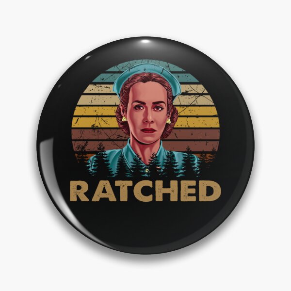 Item preview, Retro Ratcheds Characters Nurses Evils Vintage designed and sold by taranessa.