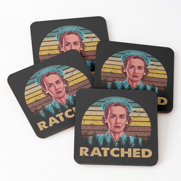 Item preview, Retro Ratcheds Characters Nurses Evils Vintage designed and sold by taranessa.