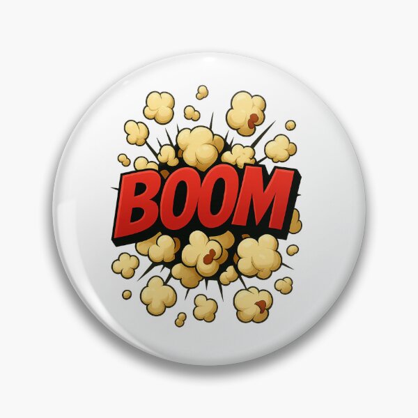 Item preview, BOOM T-Shirt designed and sold by CeammiShop.