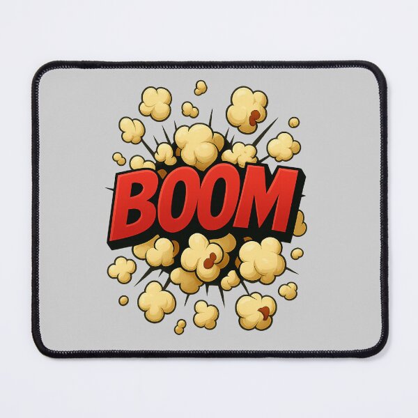 Item preview, BOOM T-Shirt designed and sold by CeammiShop.