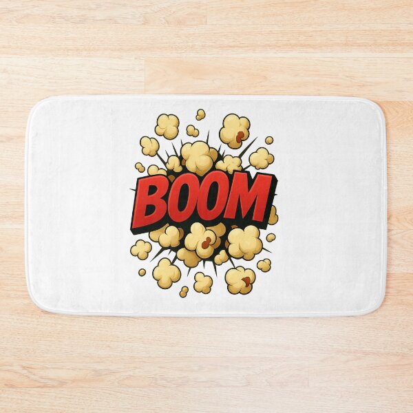 Item preview, BOOM T-Shirt designed and sold by CeammiShop.