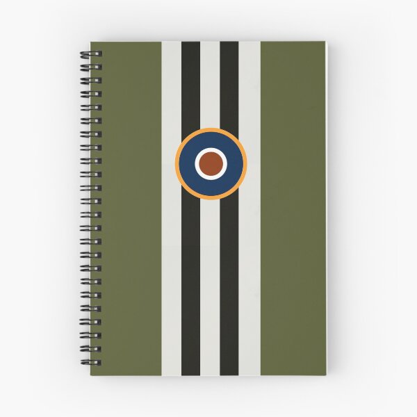 Item preview, D-Day Stripes with RAF Roundel designed and sold by rgrayling.