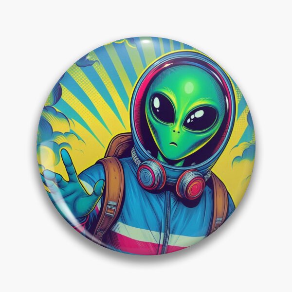 Item preview, Alien desighn  designed and sold by Dogandesighn.