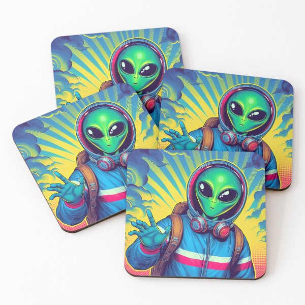 Item preview, Alien desighn  designed and sold by Dogandesighn.