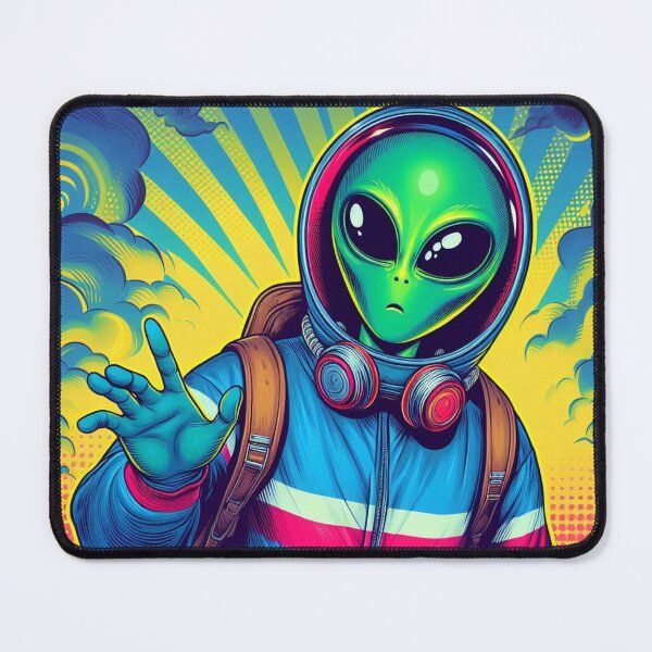 Item preview, Alien desighn  designed and sold by Dogandesighn.