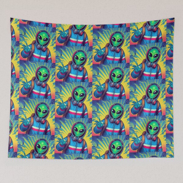 Item preview, Alien desighn  designed and sold by Dogandesighn.