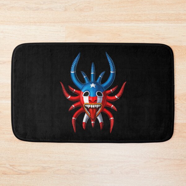 Item preview, Puerto Rican Vejigante Mask designed and sold by underheaven.