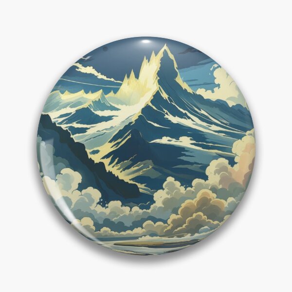 Item preview, Mountains vol.2 designed and sold by LawLay.