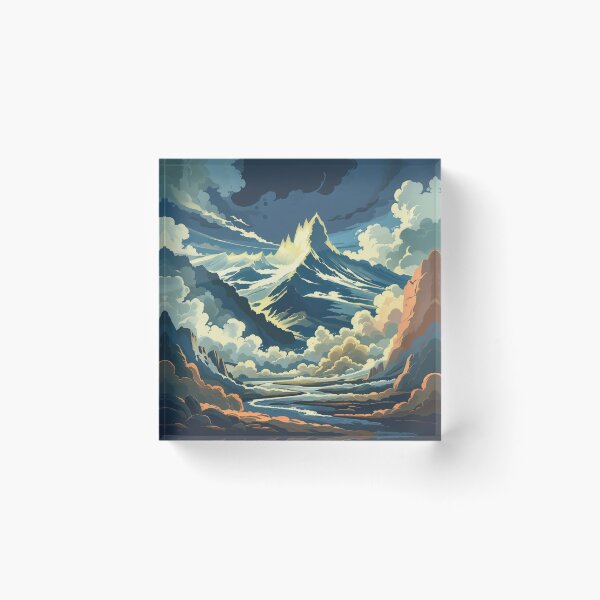 Item preview, Mountains vol.2 designed and sold by LawLay.