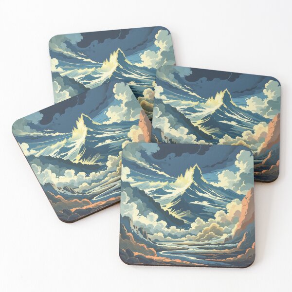 Item preview, Mountains vol.2 designed and sold by LawLay.