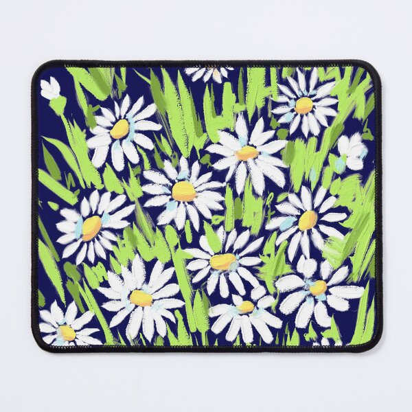 Item preview, daisies designed and sold by ArtKseniia.
