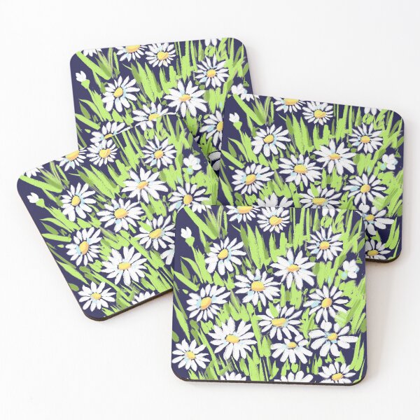 Item preview, daisies designed and sold by ArtKseniia.