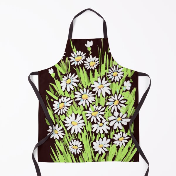 Item preview, daisies designed and sold by ArtKseniia.