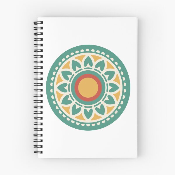 Item preview, Korean Lotus Dancheong designed and sold by pick-o-print.