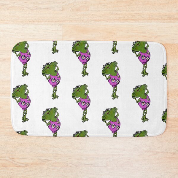 Item preview, Summer Ready Frog designed and sold by SizzlinSouthernCrafts.