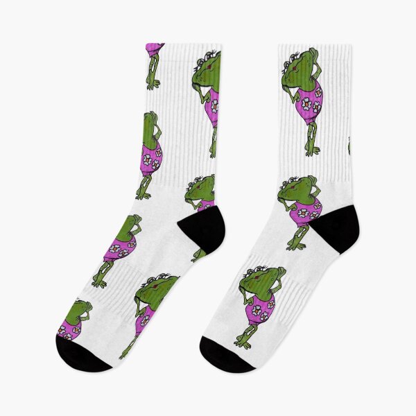 Item preview, Summer Ready Frog designed and sold by SizzlinSouthernCrafts.