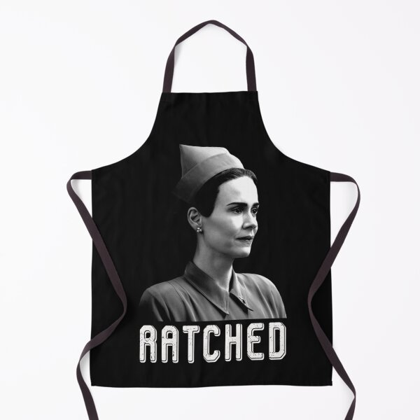 Item preview, White and Black Ratcheds Drama Thrillers designed and sold by taranessa.