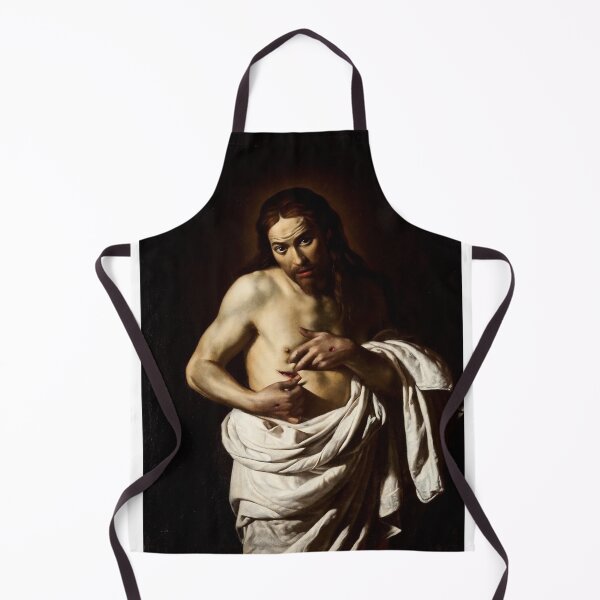 Item preview, Christ Displaying His Wounds, c. 1630
By
Giovanni Antonio Galli designed and sold by Art Outlaws.