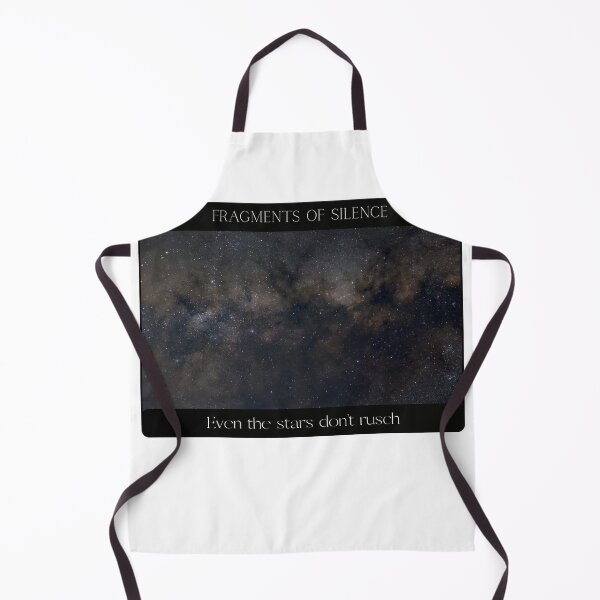 Item preview, Fragments of Silence – Cosmic Mental Health Art – Milky Way Galaxy Design designed and sold by Geafixy.