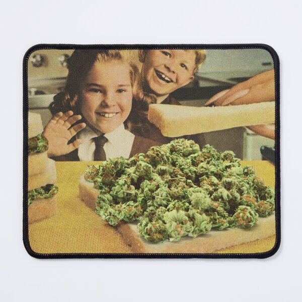 Item preview, Marijuana Sandwich designed and sold by Vertigo Artography.