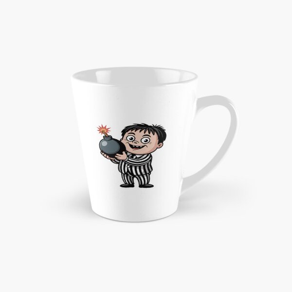 Item preview, Pugsley Addams designed and sold by Makerminds.