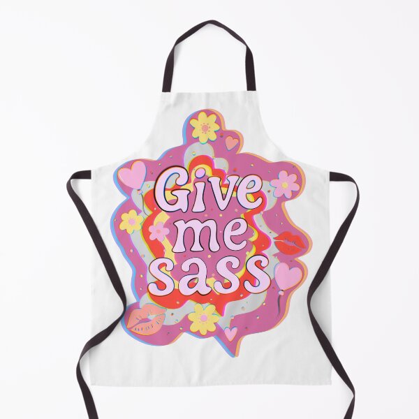 Item preview, Give me sass designed and sold by Kallmekuhh.