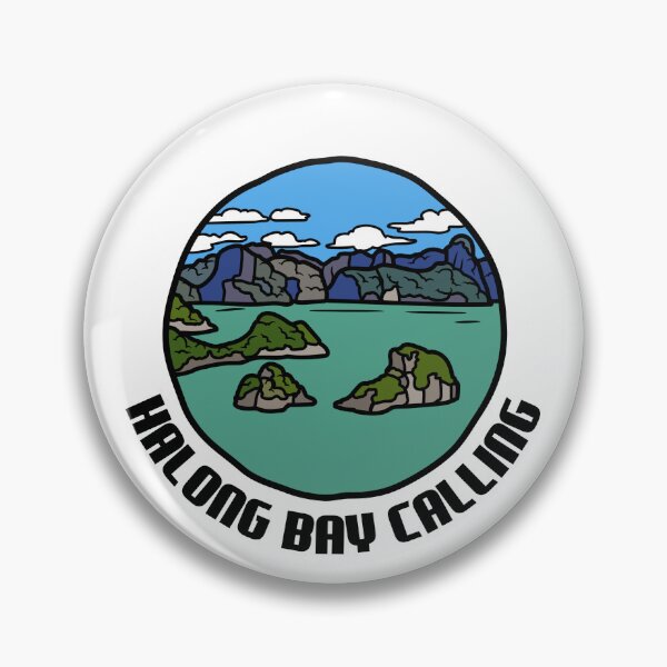Item preview, Halong Bay Calling Vietnam Travel designed and sold by RosalinesEyes.