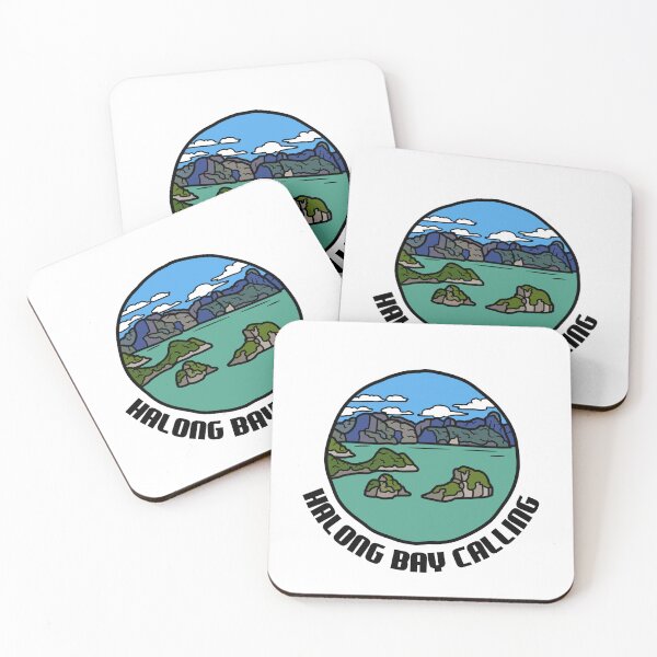 Item preview, Halong Bay Calling Vietnam Travel designed and sold by RosalinesEyes.