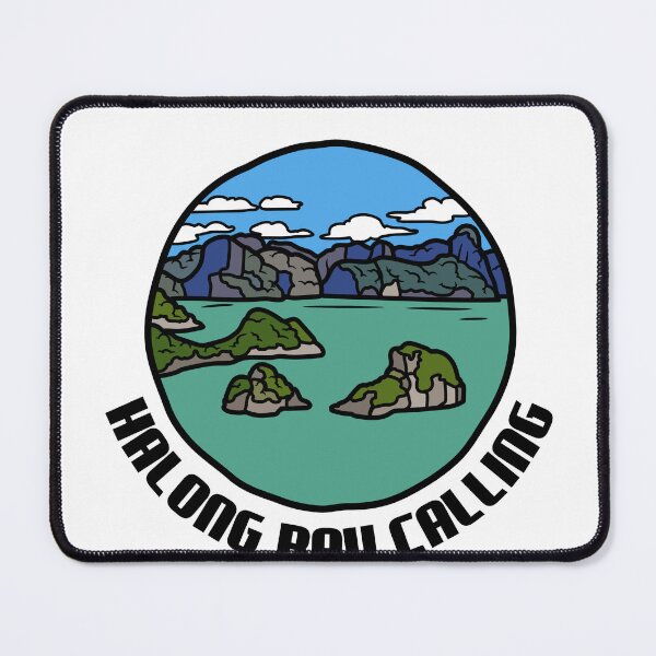 Item preview, Halong Bay Calling Vietnam Travel designed and sold by RosalinesEyes.