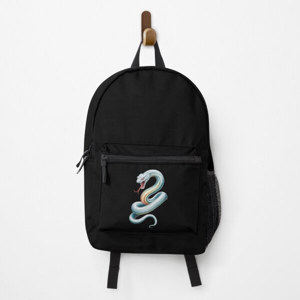 Item preview, Snake with red eyes designed and sold by KusyArt.