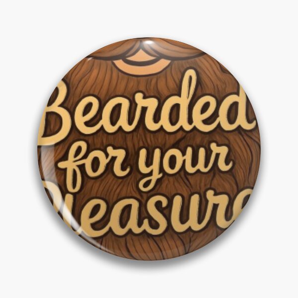 Item preview, Funny Cartoon Bearded Man Illustration with Slogan designed and sold by My-Hoodies.