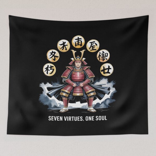 Item preview, Seven Virtues, One Soul designed and sold by SignumShop.