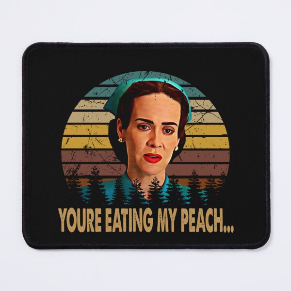 Item preview, Retro Ratcheds Awesome Movies You're Eating My Peach designed and sold by taranessa.