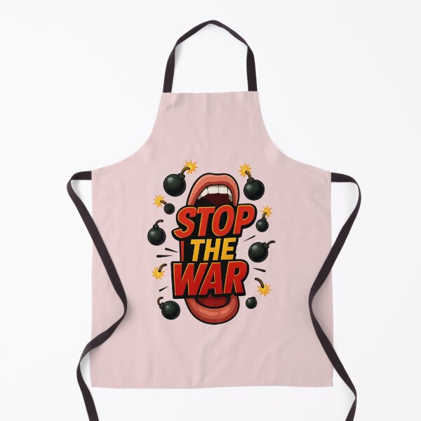 Item preview, Stop the War V2 T-Shirt designed and sold by CeammiShop.