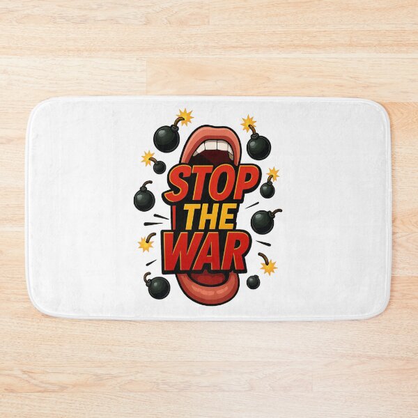 Item preview, Stop the War V2 T-Shirt designed and sold by CeammiShop.