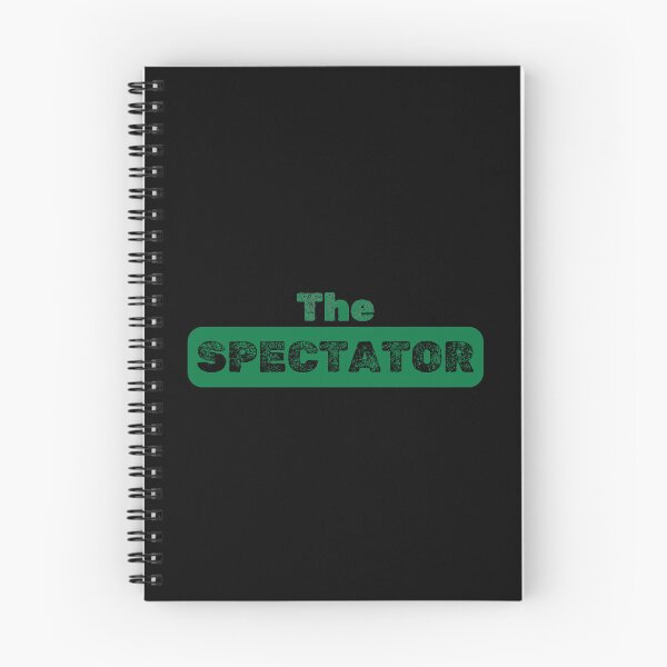 Item preview, The Spectator (Green) designed and sold by DixieGirlStudio.