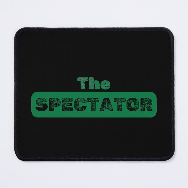 Item preview, The Spectator (Green) designed and sold by DixieGirlStudio.