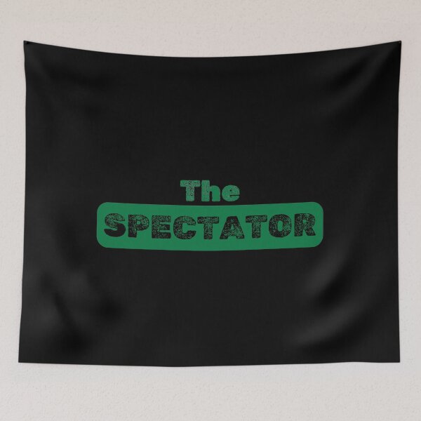 Item preview, The Spectator (Green) designed and sold by DixieGirlStudio.