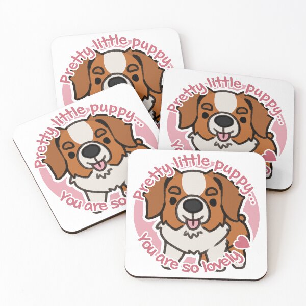 Item preview, Pretty Red Aussie Pink designed and sold by eto's art.