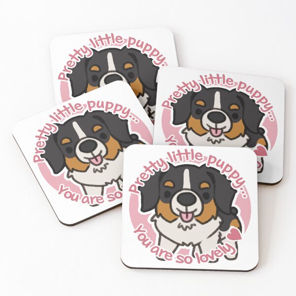 Item preview, Pretty Tri-Color Aussie Pink designed and sold by eto's art.